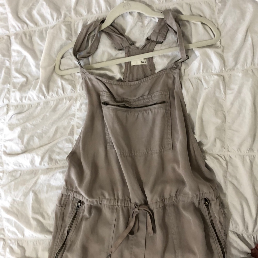 Aritzia Wilfred valletta overalls